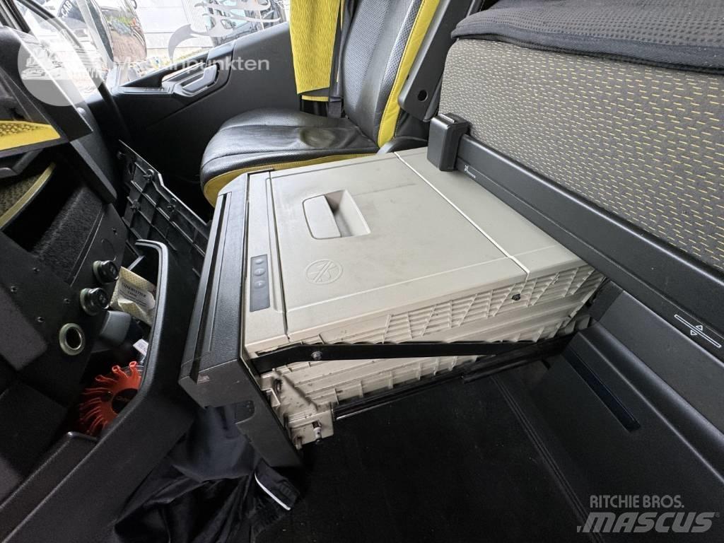 Volvo FH 650 Holztransportanhänger