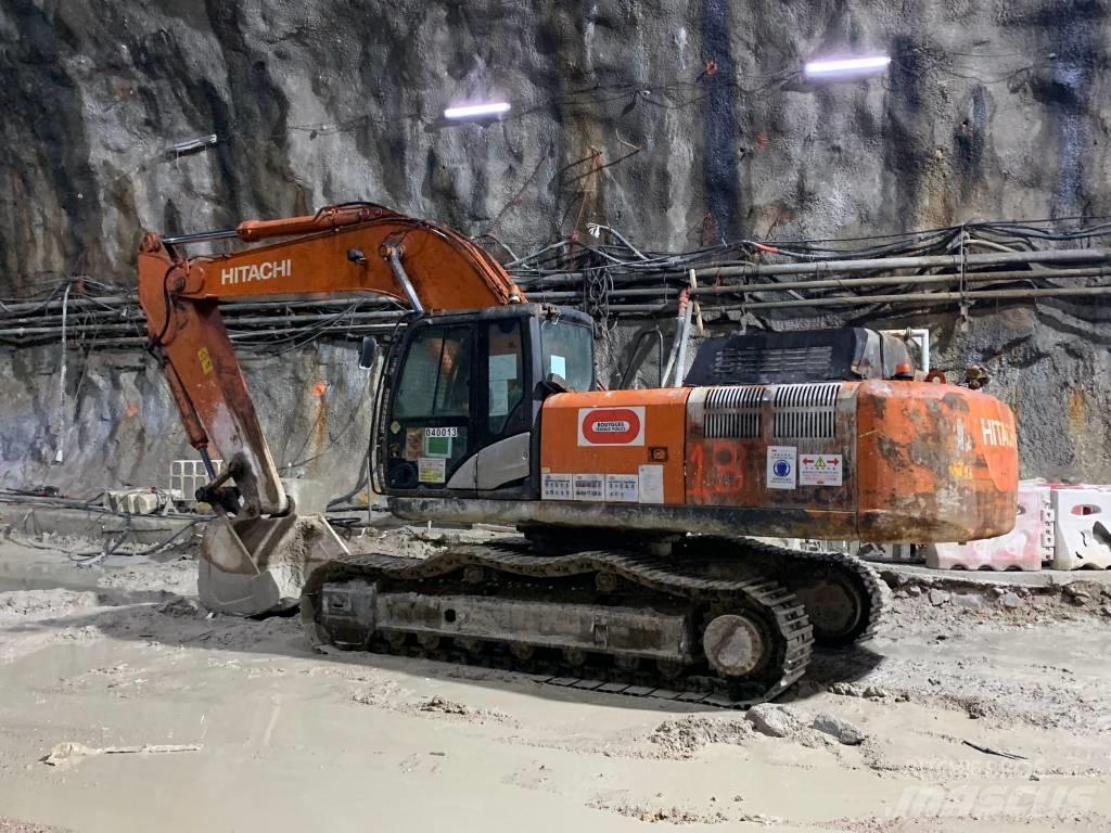 Hitachi ZX350H-5A Sonstige Baumaschinen