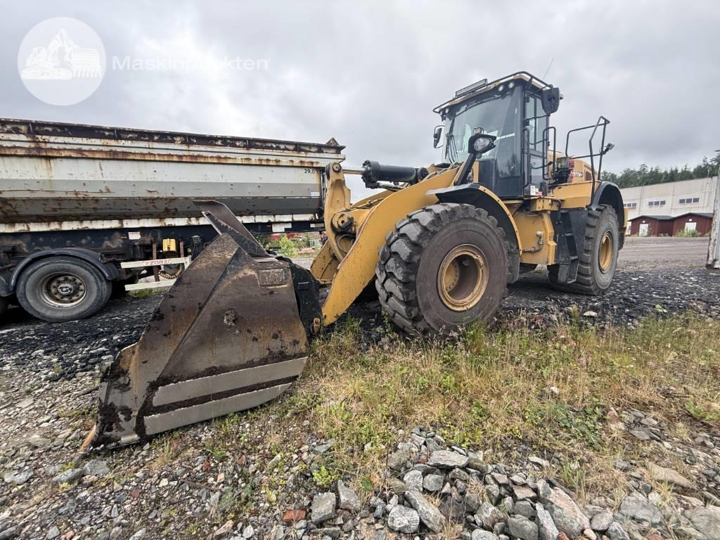 CAT 972 M Radlader