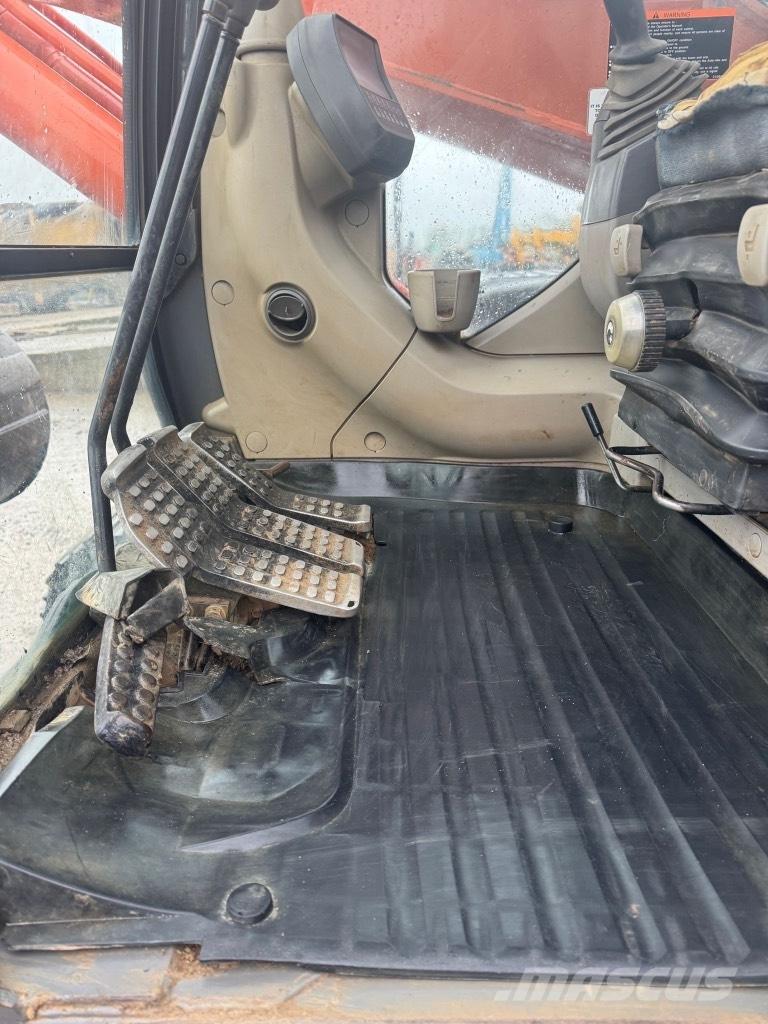 Hitachi zx210 Raupenbagger