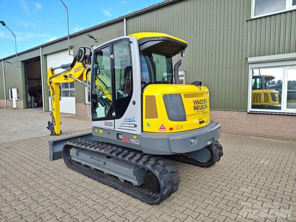 Wacker Neuson ET90 Raupenbagger