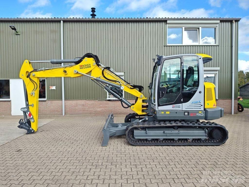 Wacker Neuson ET90 Raupenbagger