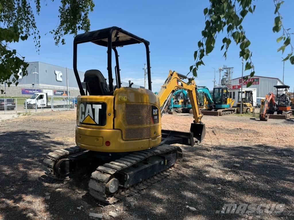 CAT 303 E CR Raupenbagger