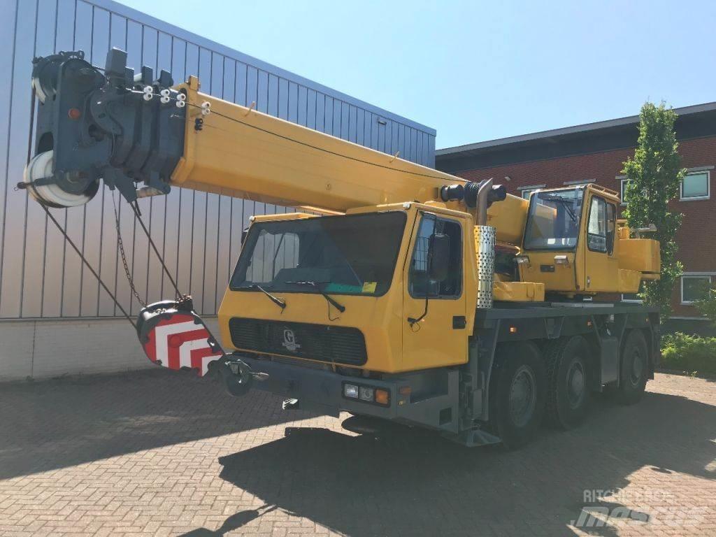 Grove GMK 3050 All-Terrain-Krane