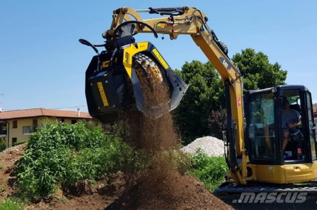 MB Crusher MB-S10 Siebschaufeln