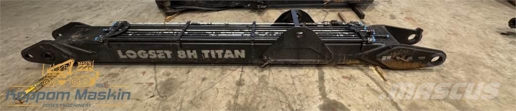 Loglift 220V Erntekrane