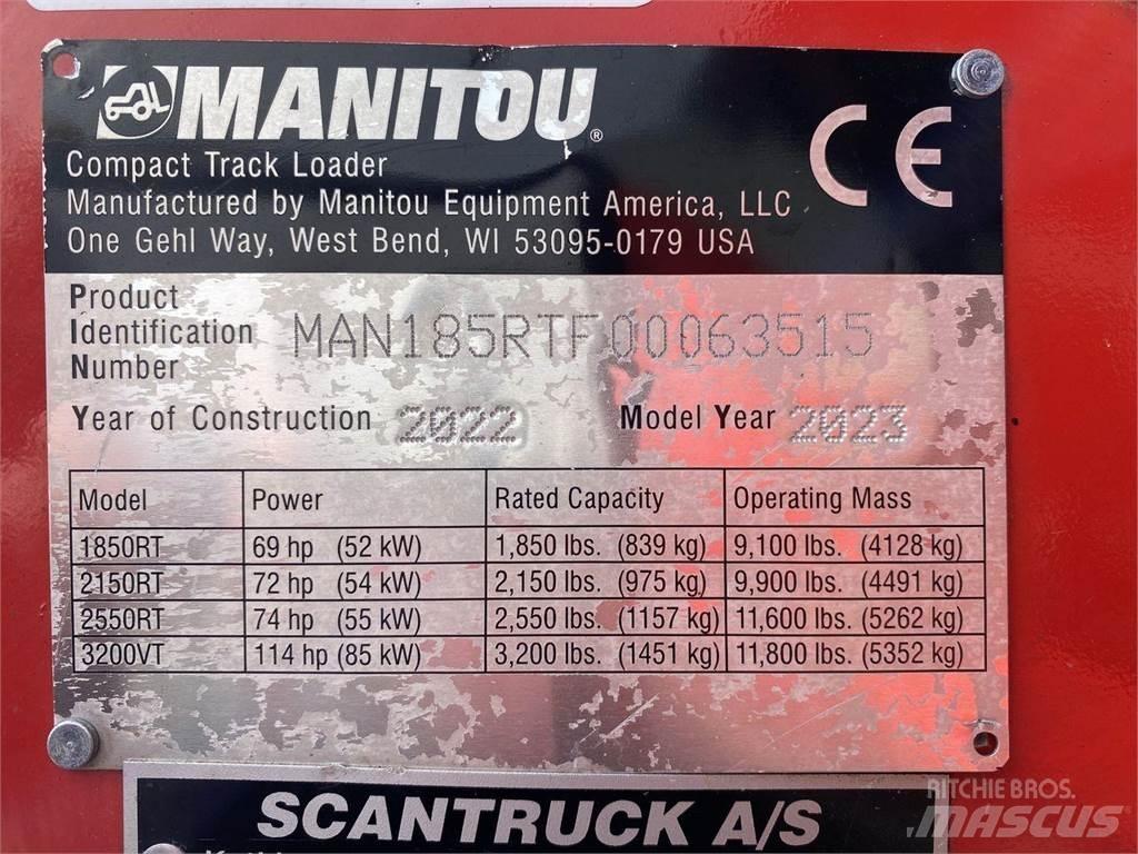 Manitou SL1850RT Kompaktlader