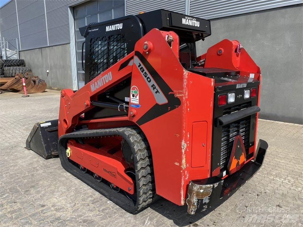 Manitou SL1850RT Kompaktlader