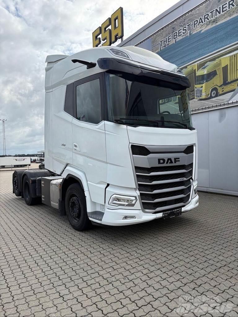DAF XG 530 FTN Sattelzugmaschinen