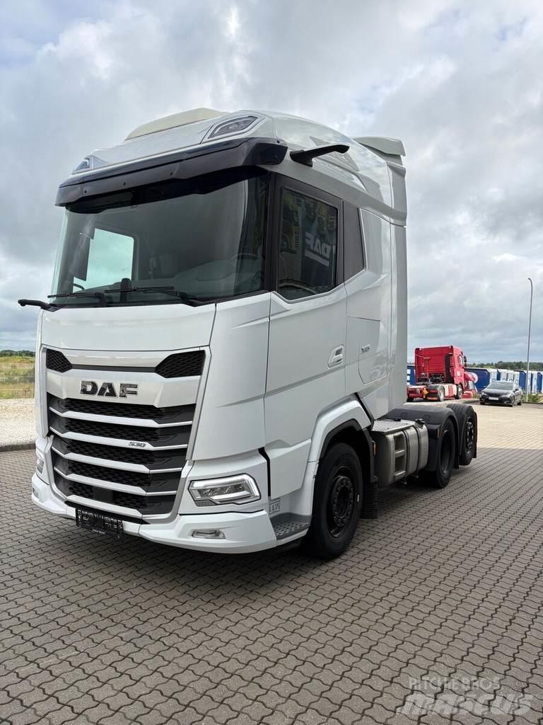 DAF XG 530 FTN Sattelzugmaschinen