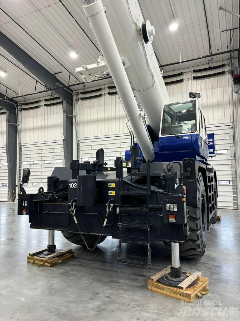 Tadano GR 1200 XL Autokrane