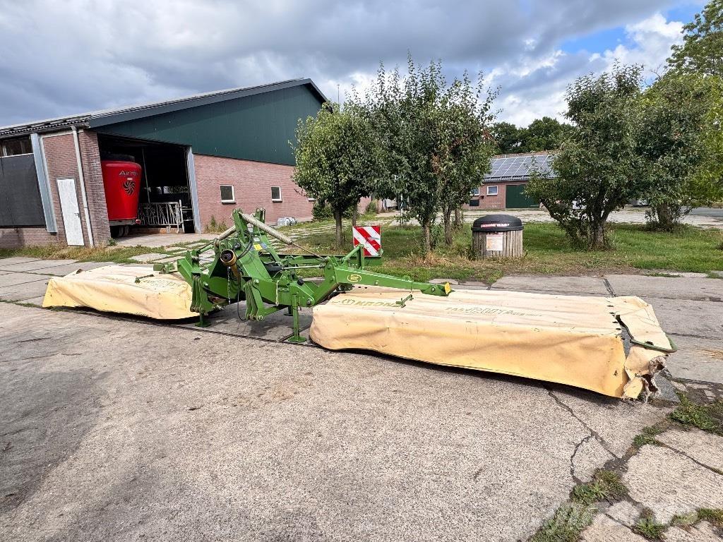 Krone Easy Cut 9140 Mäher