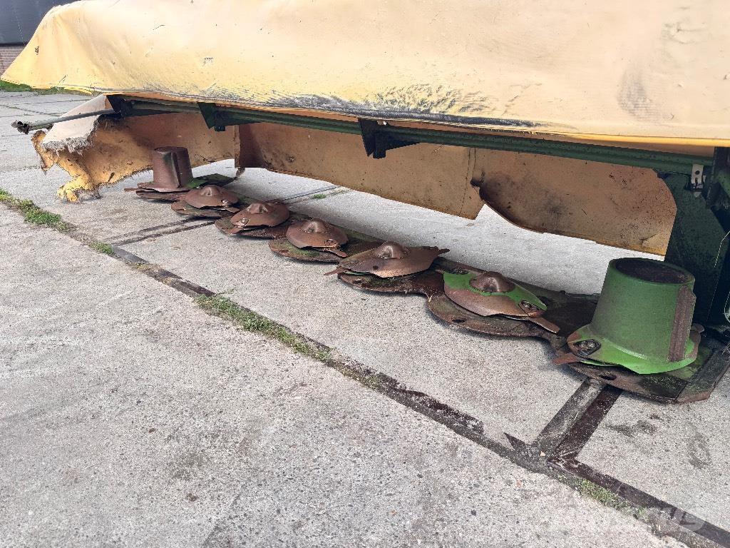 Krone Easy Cut 9140 Mäher