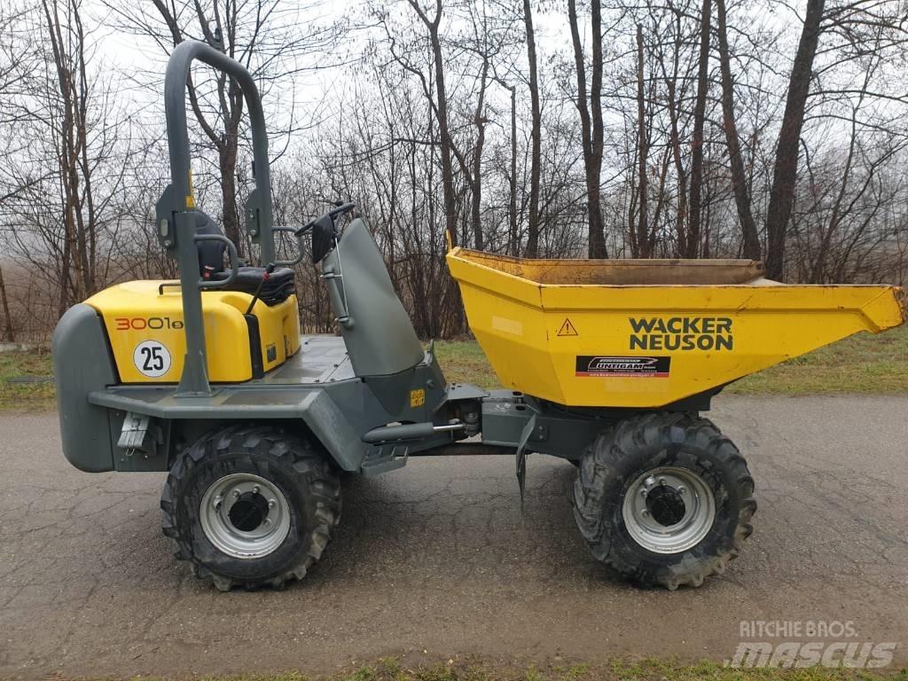 Wacker Neuson 3001 Minidumper
