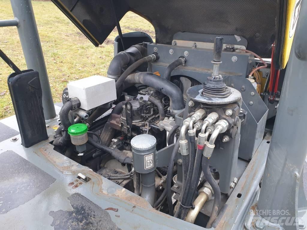 Wacker Neuson 3001 Minidumper
