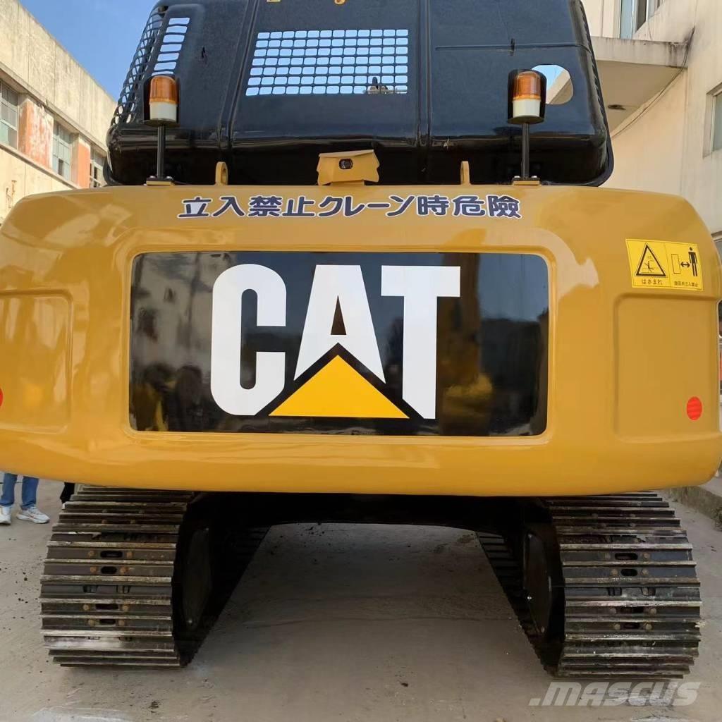 CAT 329 E LR Raupenbagger