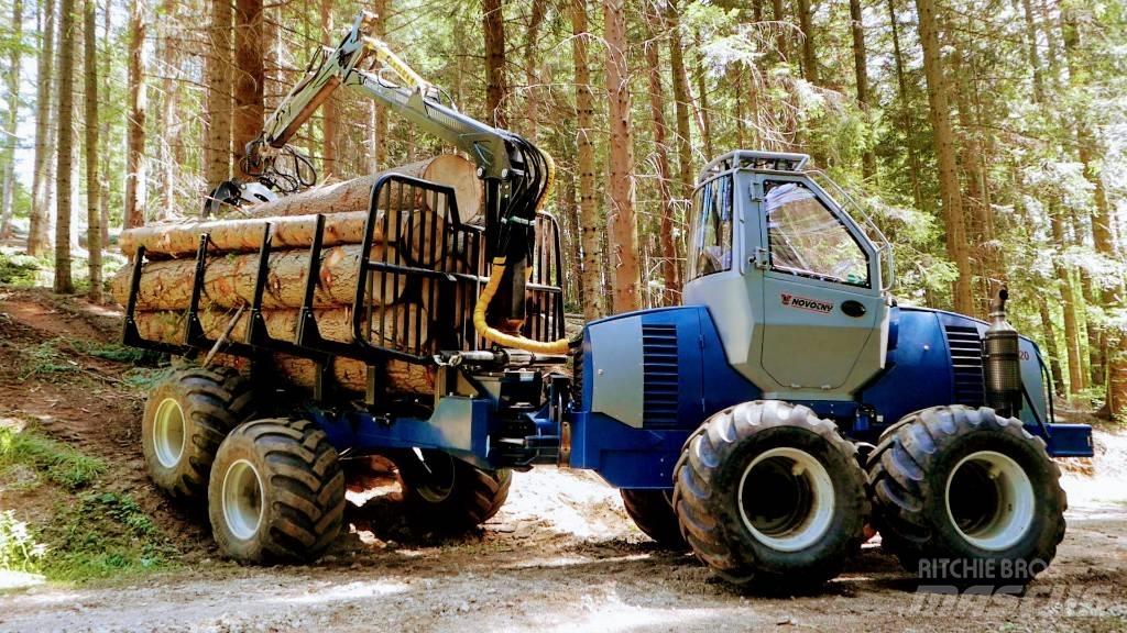 Novotný LVS 720 Forwarder