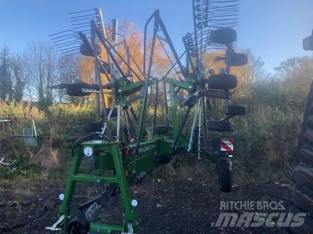 Fendt Former 671 Kreiselheuer/-wender