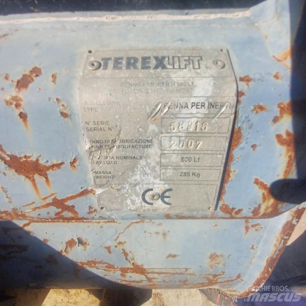 Genie GTH 2506 Teleskoplader