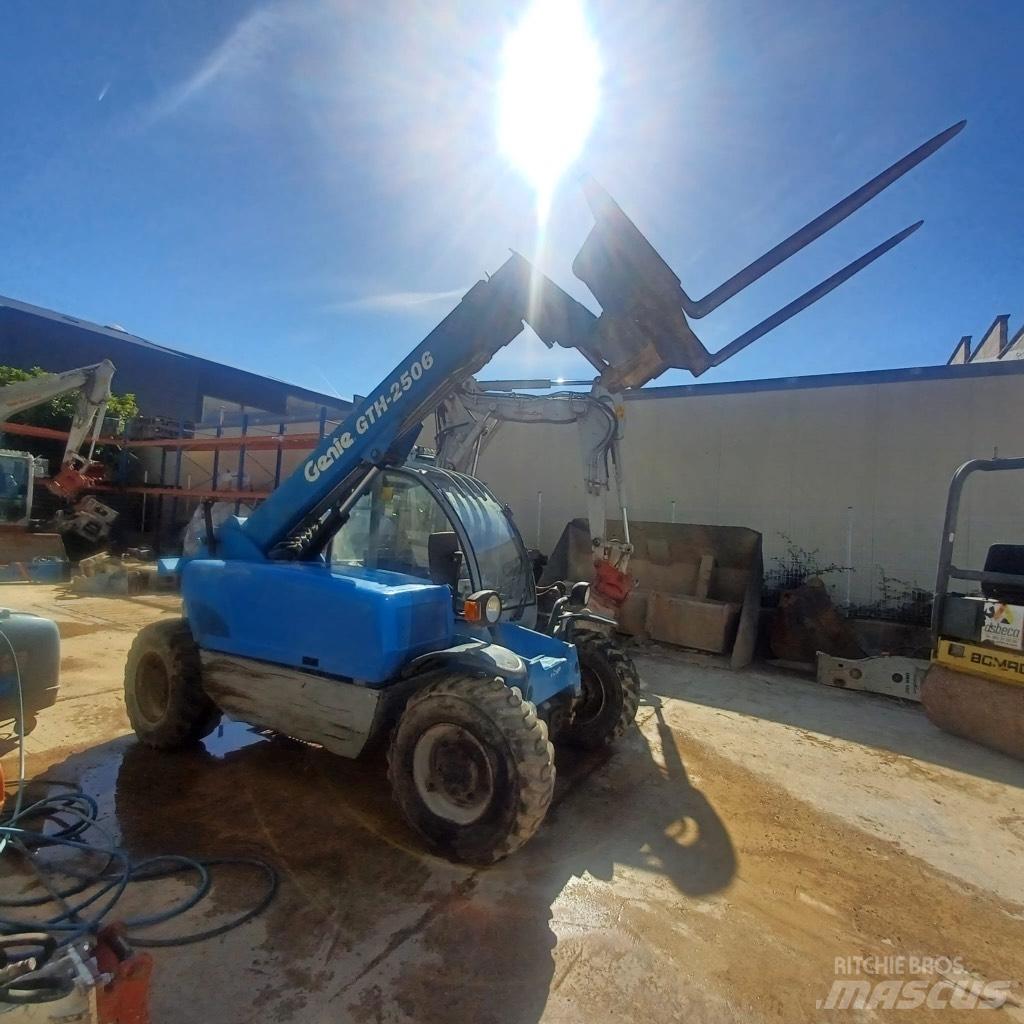 Genie GTH 2506 Teleskoplader
