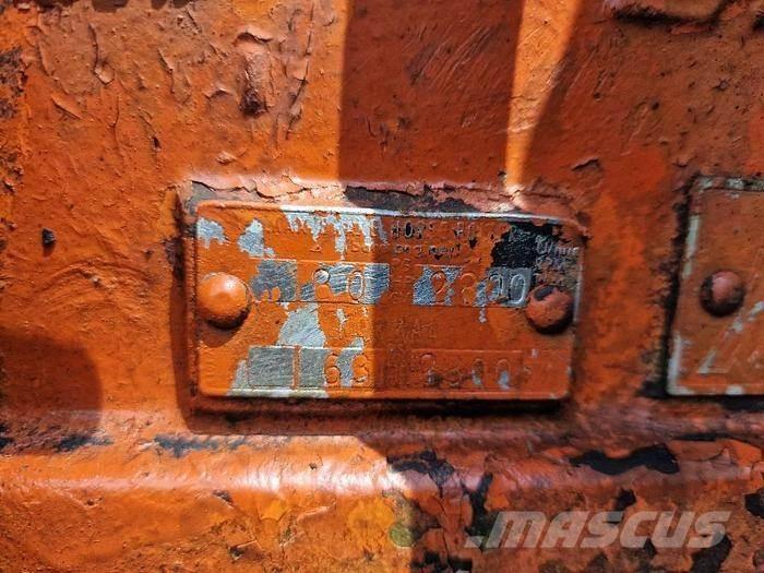  Engines F4L912 Transport Sonstige