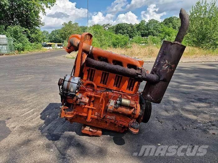  Engines F4L912 Transport Sonstige