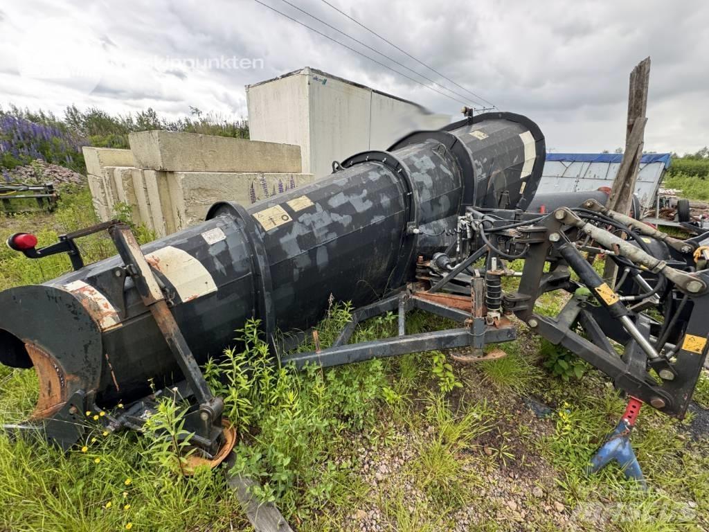 Tellefsdal D-Plog Pflüge