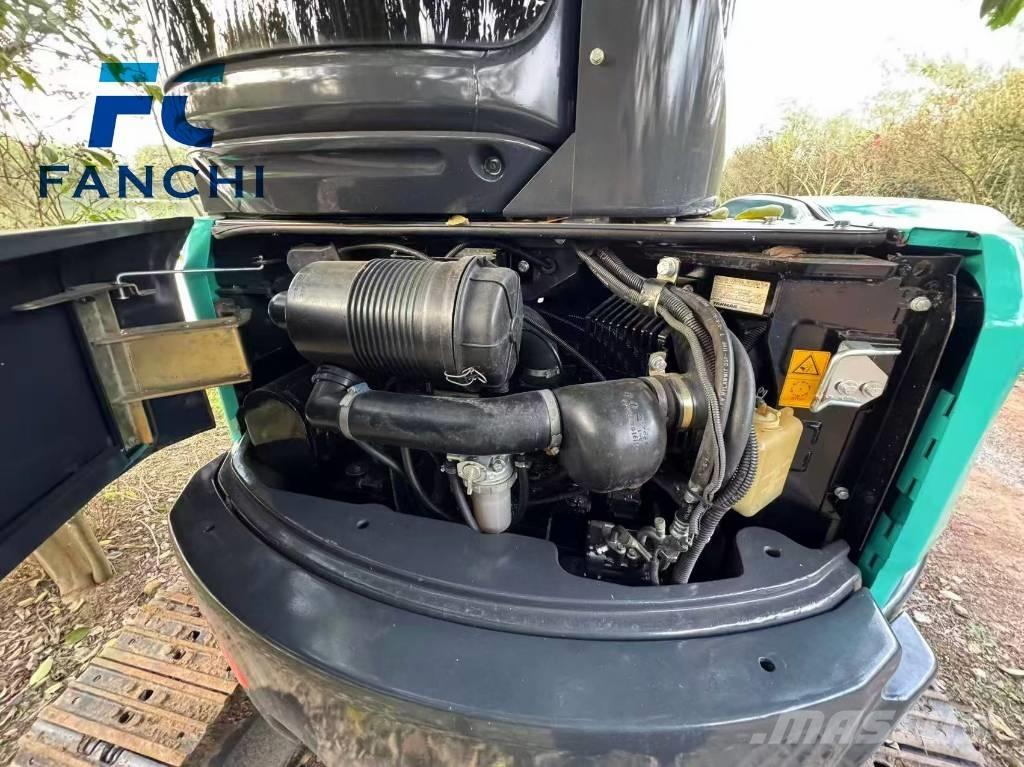 Kobelco SK 55 SR Minibagger < 7t