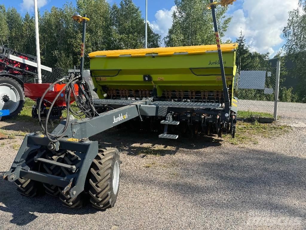 Junkkari D400 Plus Drillmaschinenkombination