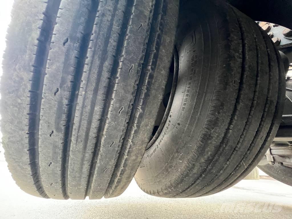 Scania R 500 A6X2NB Sattelzugmaschinen