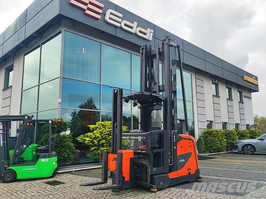 Linde K Schmalgangstapler