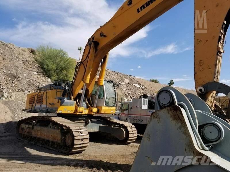 Liebherr 964 Raupenbagger