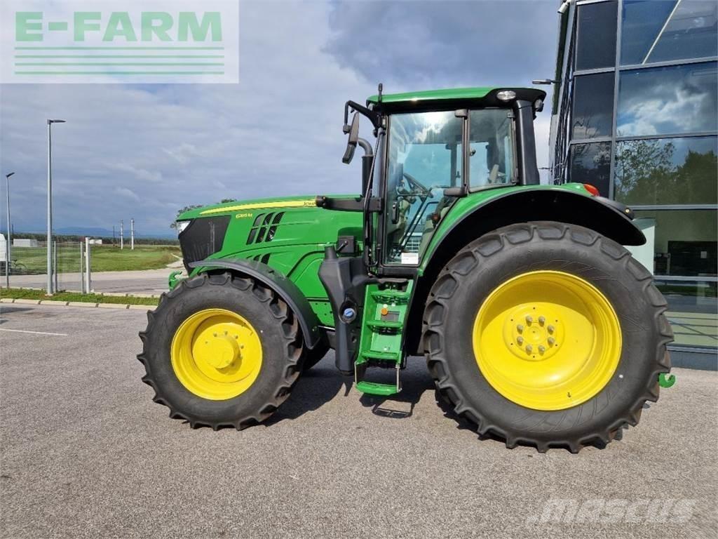 John Deere 6195M Traktoren
