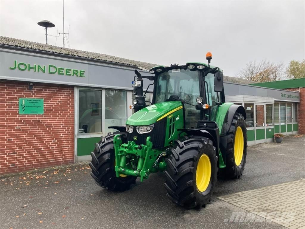 John Deere 6120M Traktoren