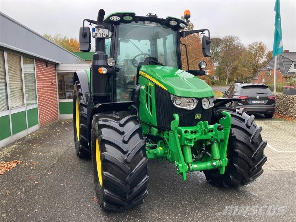 John Deere 6120M Traktoren