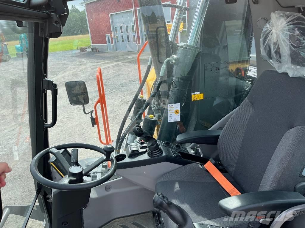 Volvo EWR 150 E Mobilbagger