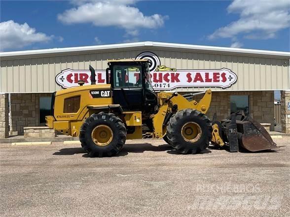 CAT 930M Radlader