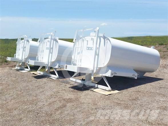 Tiger 2000 GAL Tanks