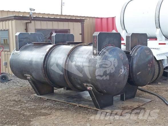 Tiger 420 GAL Tanks