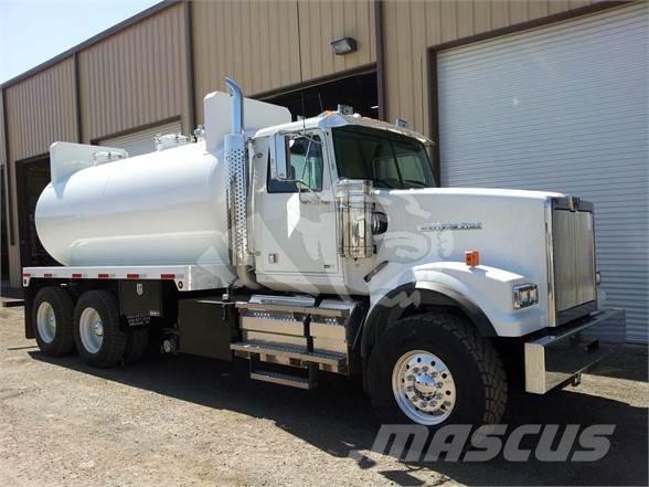 Tiger 70 BBL Tanks