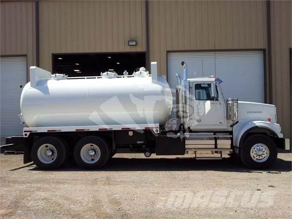 Tiger 70 BBL Tanks