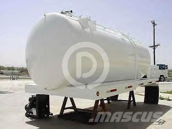 Tiger 80 BBL Tanks