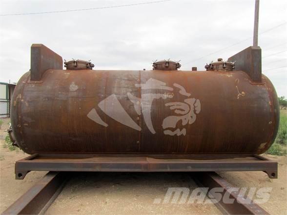 Tiger 80 BBL Tanks