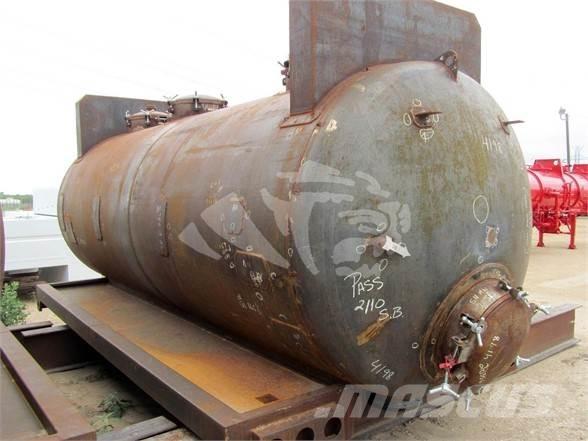 Tiger 80 BBL Tanks