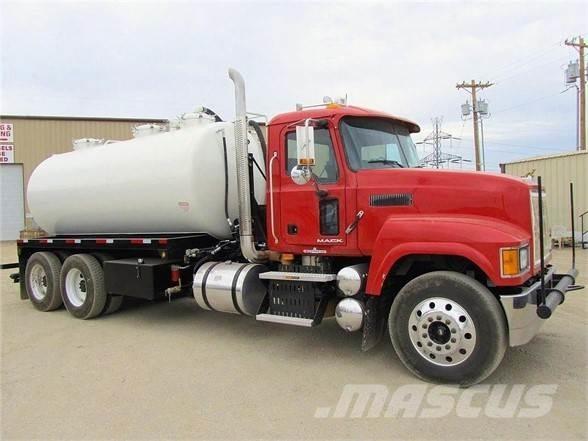 Tiger 80 BBL Tanks