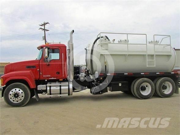 Tiger 80 BBL Tanks