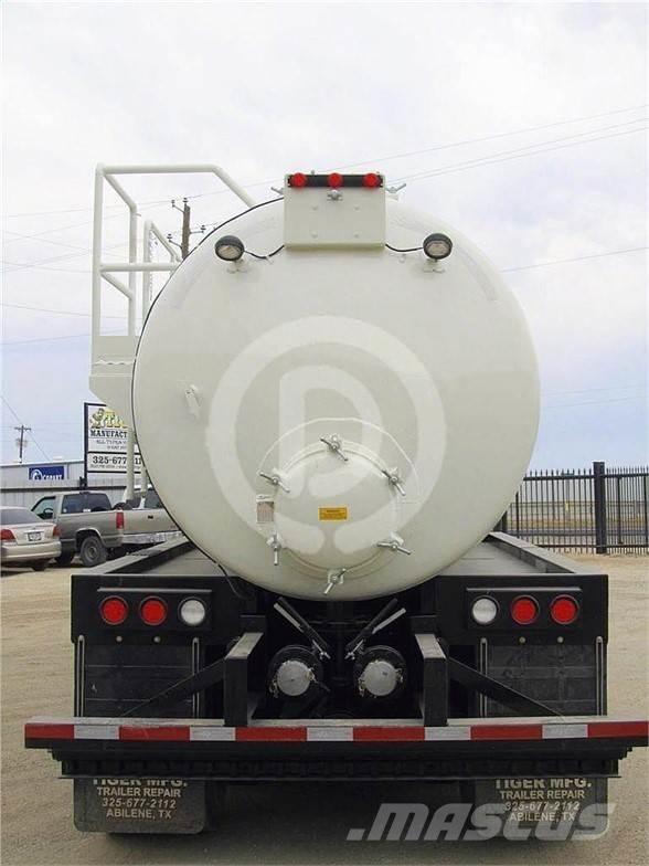 Tiger 80 BBL Tanks