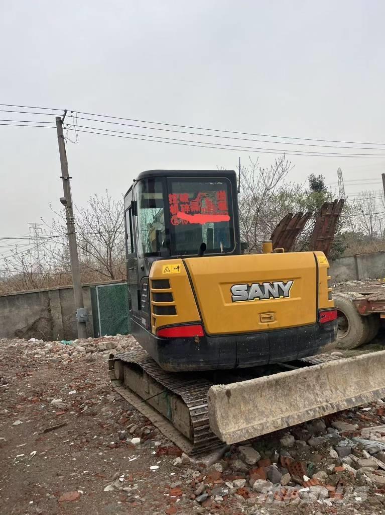 Sany SY 60 C Midibagger  7t - 12t