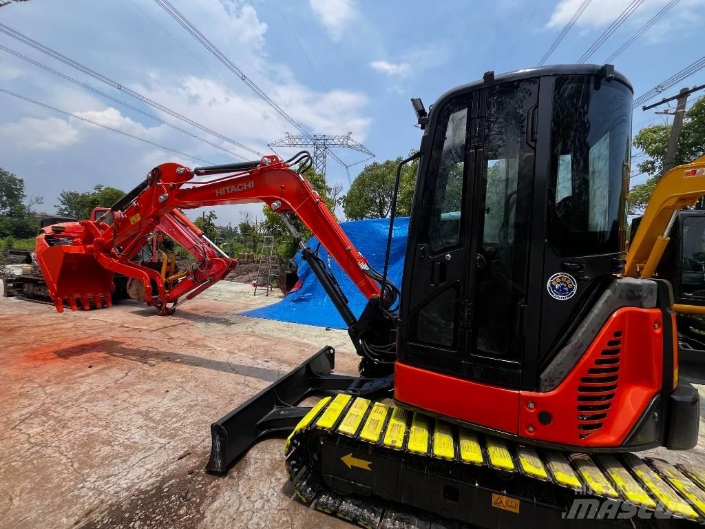 Hitachi ZX 50 U Minibagger < 7t
