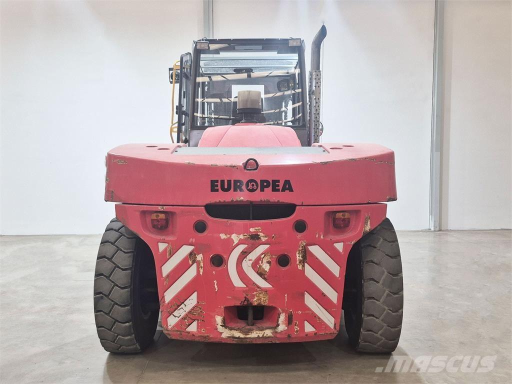 Kalmar DCE 160 12 Diesel Stapler